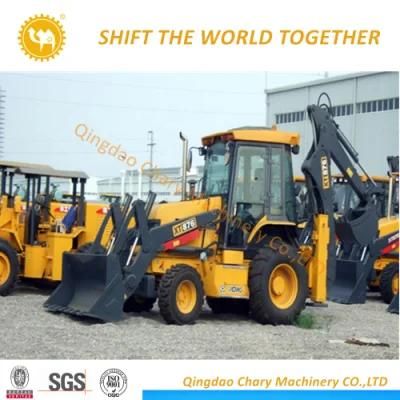 Front End Loader and Backhoe1m3 Bucket Xc870K