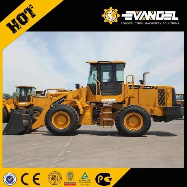 Competitive Price Foton Lovol Wheel Loader FL956 for Sale