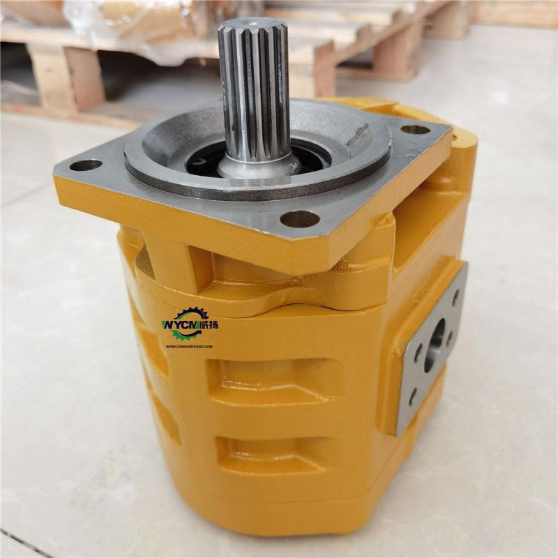 803004137 Gear Pump Spare Part for Lw300kn Lw300fn Wheel Loader
