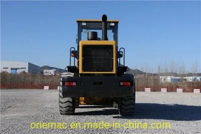 Caterpillar Sem Branch 3 Ton Mini Loader 632D with Weichai Engine