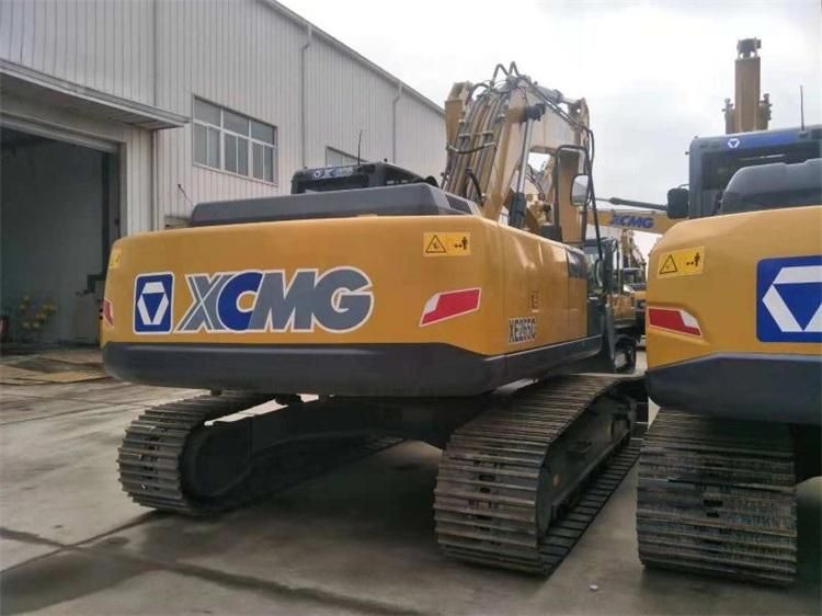 China Manufacturer Oriemac Xe265c 26 Ton New Hydraulic Mining Crawler Excavator with Isuzu Engine