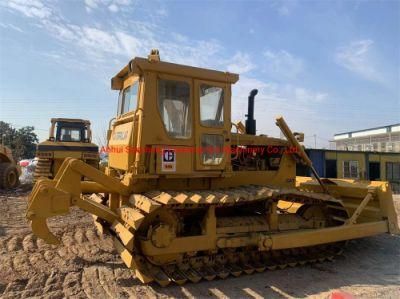 USA Original Caterpillar D6d Bulldozer Used Catd6h Catd6r Crawler Bulldozer