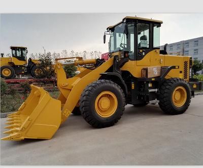 Cheap Price LG936L Front End Loader for Sudan Market with High Quality