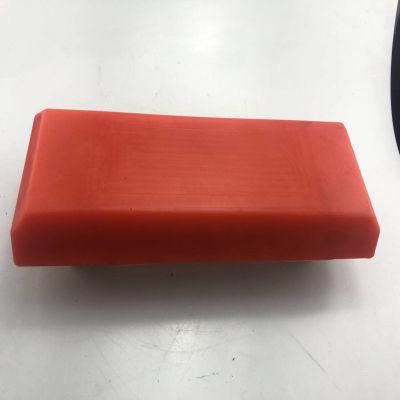 Rubber Pad for Milling Machine Wirtgen W2100 Rubber Pad