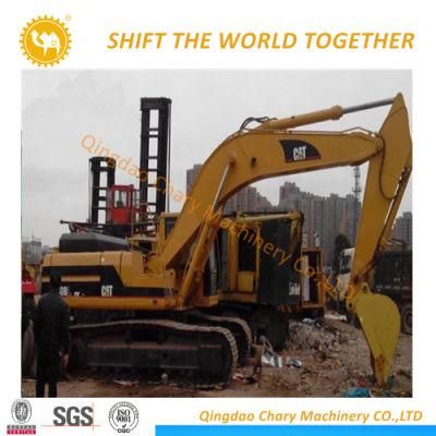 Second Hand Excavator High Quality Caterpillar Excavator