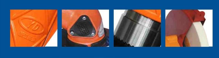 China Pneumatic Rock Drill Jack Hammer for Mining/Construction Equipment