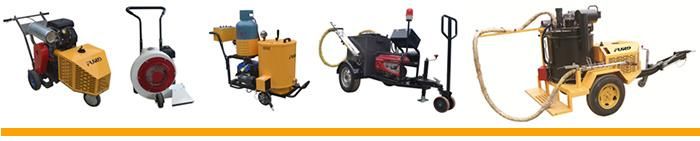 Portable Asphalt Pavement Crack Sealing Machine