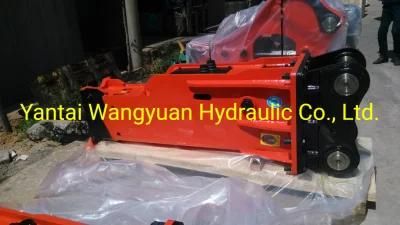 Hydraulic Rock Hammer for 11-15 Ton Sany Excavator