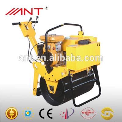 Ylj600 Hand Asphalt Soil Roller Compactor with Single Drum