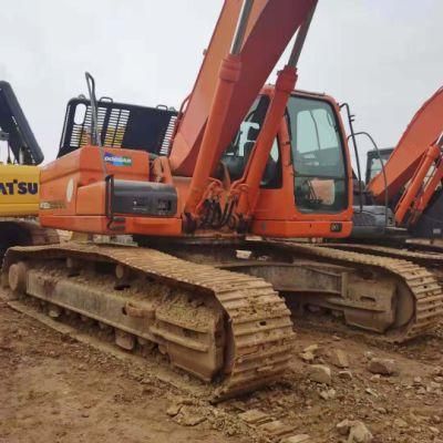 Doosan Dx 300 Excavator Top Brand