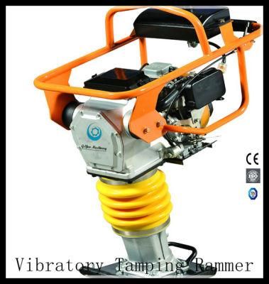 Gasoline 14kn Engine Compact Rammer Gyt-77r