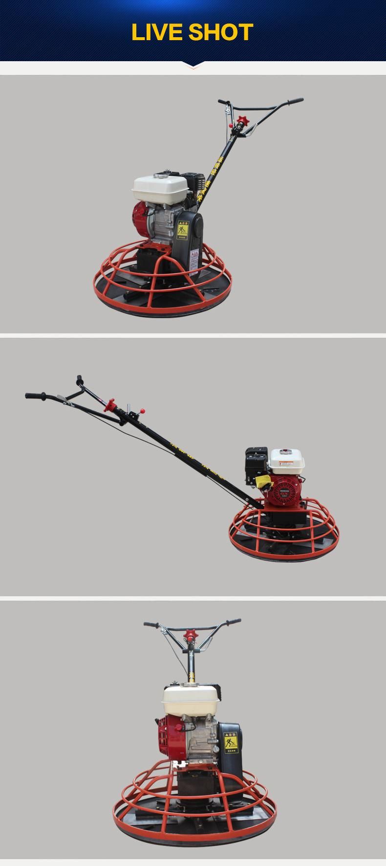 700mm Gesoline Engine Power Trowel with Factory Price