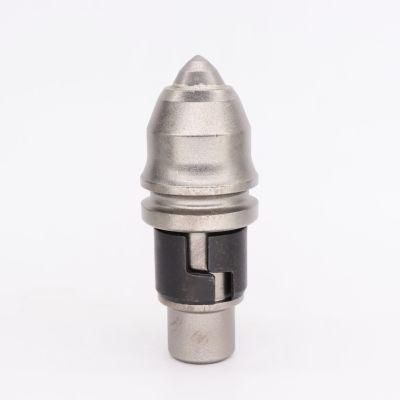 Foundation Round Rotary Shank Drilling Bit Bit Brazed Tips Cutting Pick/Teeth Cutting Tool