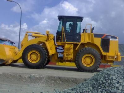 Liu Gong Clg856h 856h 5tons Front End Loader 3.5cbm Bucket Wheel Loader