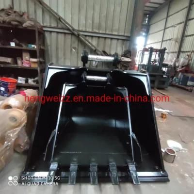 Full Series 0.3m3 Excavator Bucket Standard Universal Bucket