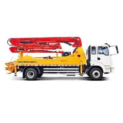 Sinomada 36.5m Truck Concrete Pump Sym5230thb 370c-8A Pump Truck