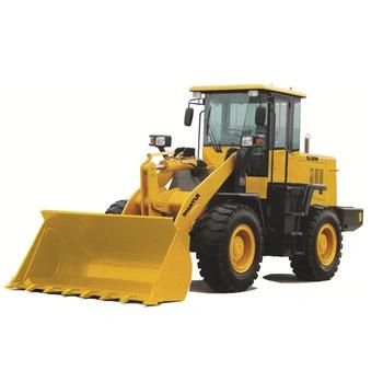 Shantui Wheel Loader 3ton SL30wn Front End Loader Price for Sale