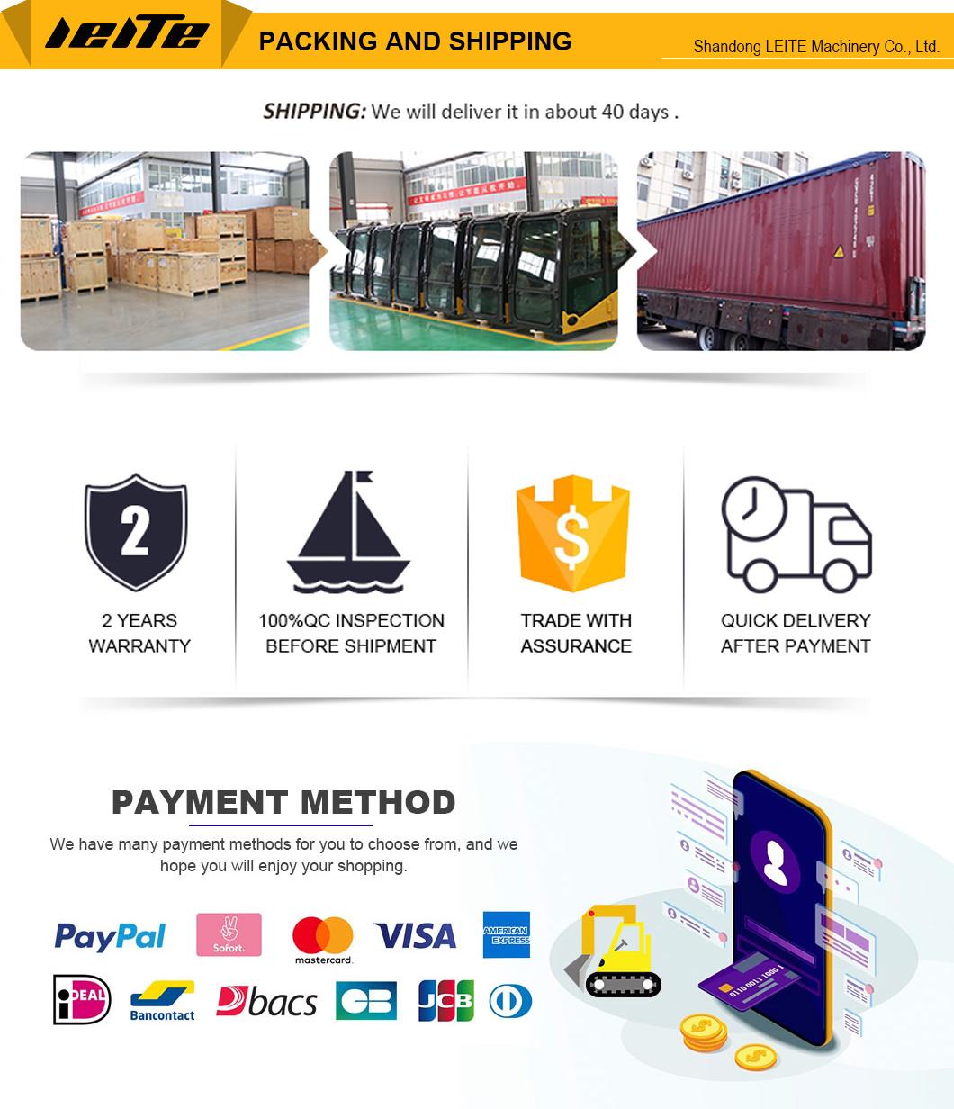 Factory Price for 0.8 Ton Mini Excavator High Quality 800 Kg Diesel Oil Excavators with Diesel Engines