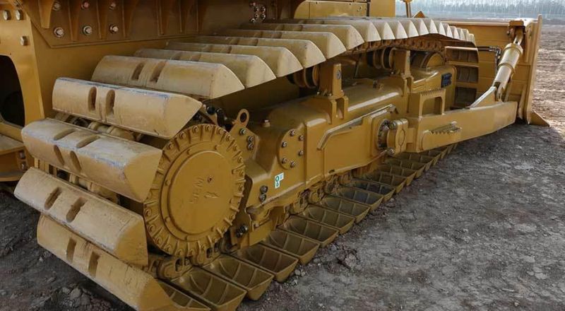 China Sem816 Sem822 Crawler 190HP Bulldozer/Bulldozers/Sem Bulldozer