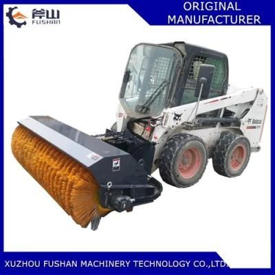 Quality Angle Broom Sweeper for Wheel Loader