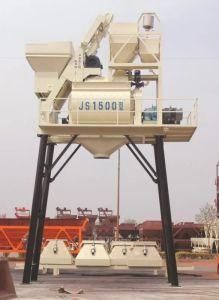 Construction Machinery 500-1000L Concrete Mixers