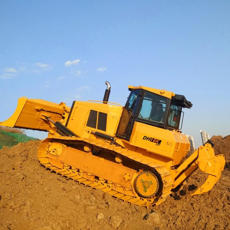 Shantui 160HP Hydrostatic Bulldozer for Sale (Dh16K)