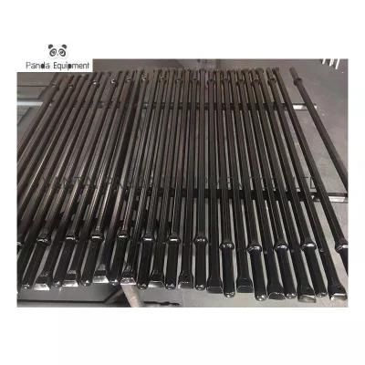 Rock Drilling Steel Integral Drill Rod Hexagonal Integral Drill Rod China High Quality Integral Drill Rod