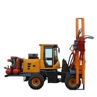 Chinese Famous New Pile Driving Machine Cheap Price for Sale