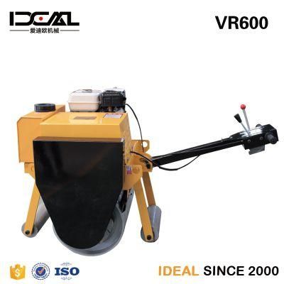 Construction Machinery Competitive Price Vibratory Compactor