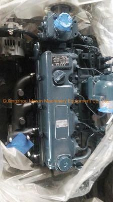 Kubota Engine Assembly for V3300 Direct Injection