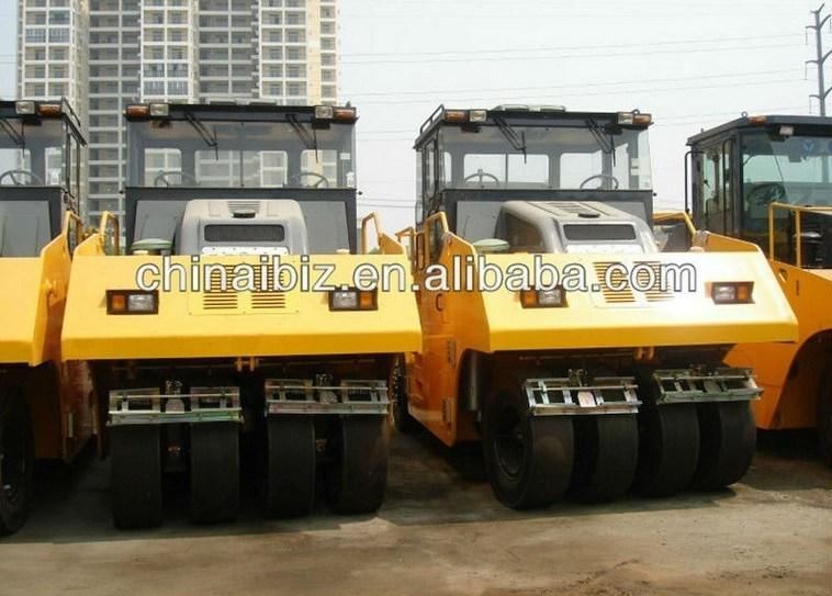 Hot Cheap Price XP163 16ton Pneumatic Tyre Road Roller