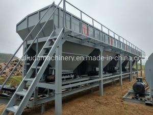300 Tph Stabilized Soil Mixing Plant