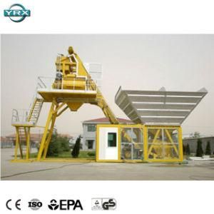 Automatic Modular Concrete Mixing Plant Stabilized Soil Mixing Plant