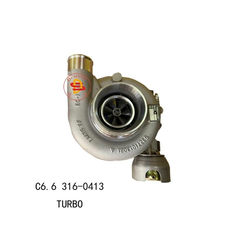 6152-32-2510 for Iron Cast Nitride Piston Engine SA6d125e-2-3 Excavator PC400-6 PC400-7 Wheel Loader Wa470-5 Piston 6152-32-2510