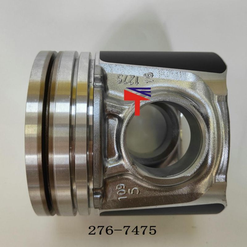 High-Performance Diesel Engine Engineering Machinery Parts Piston 276-7475 for Engine Parts C6.6 Generator Set