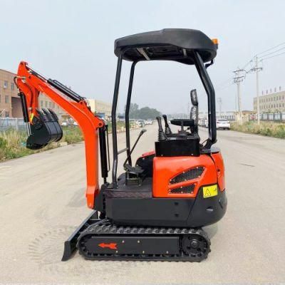 Compact Small Mechanical Mimi Tree Digger