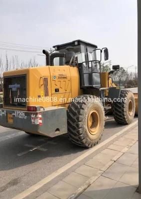 Lonking 50nc Wheel Loaders China Factory in Stock