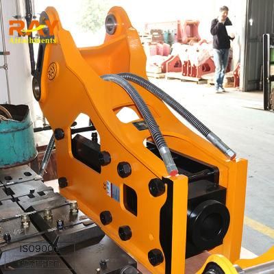 Hydraulic Breaker for Different Excavator Small Hydraulic Hammer