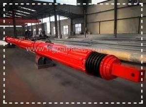 Automatic Welder Welded Stable Performance Interlocking Kelly Bar