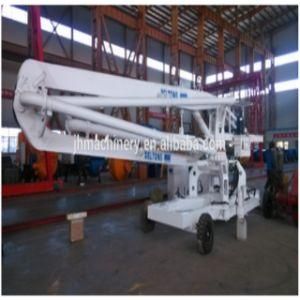 Construction Machinery and Equipment Cocrete Boom Placer