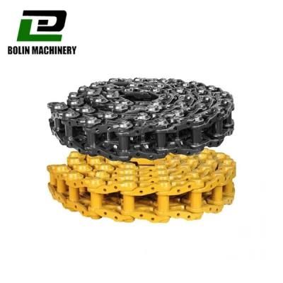 E326dl E328d E329d2 E330 Excavator Undercarriage Parts Track Link Chain for Caterpillar