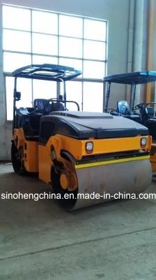 Road Construction Machinery Soil Compaction Equipment Roller Compactors 6000kg Jm806h