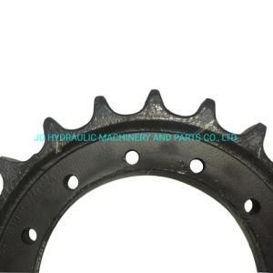 Volvo Samsung Kato Digger Sprocket Teeth Ec210 1181-00050 Drive Motor Sprocket