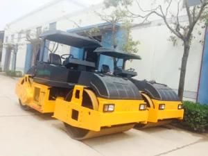 12 Ton Vibratory Asphalt Oscillatory Road Construction Machinery (YZDC12)