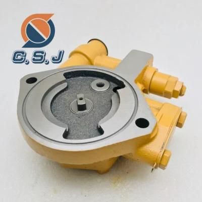 Charge Pump Gear Pump for Komatsu PC200-5