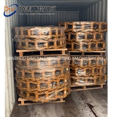 Volvo Ec360 Ec400 Ec460 Track Chain for Excavator Parts