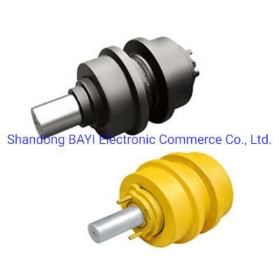 Excavator Carrier Roller Ex300 Top Roller Upper Roller for Excavator Undercarriage Parts