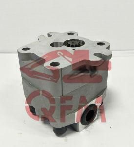 Excavator Spare Parts Hydraulic Gear Pump for Komatsu PC35-7