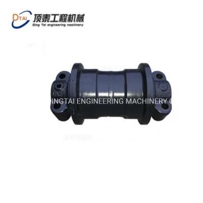 Factory Direct Sale High Quality Spare Parts Bottom Roller PC60 PC75 PC100 Excavator Track Roller