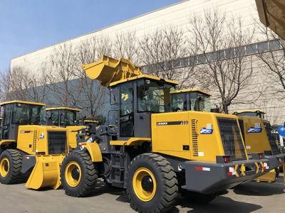 3 Ton 3cbm Wheel Loader Lw300kn Low Price for Sale